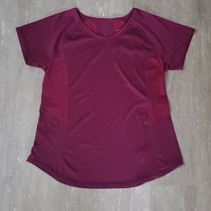 Tek Gear Dry Tek Athletic Tee